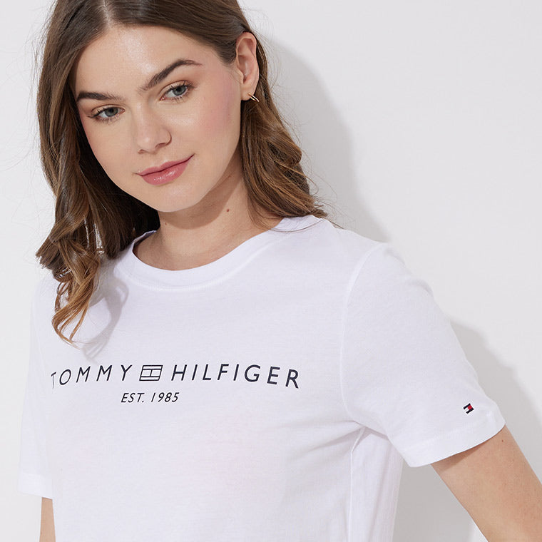 Signature Crew T-Shirt - White