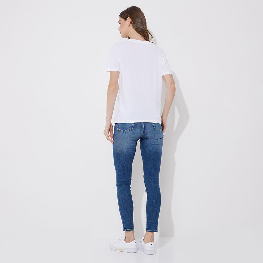 Signature Crew T-Shirt - White