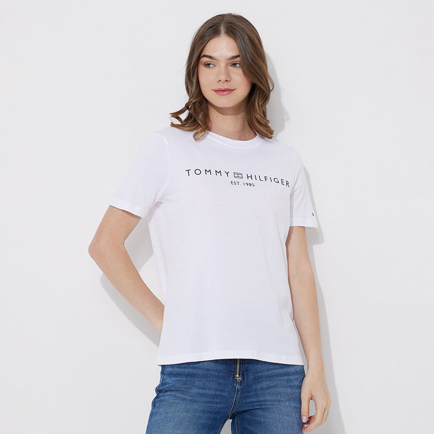 Signature Crew T-Shirt - White