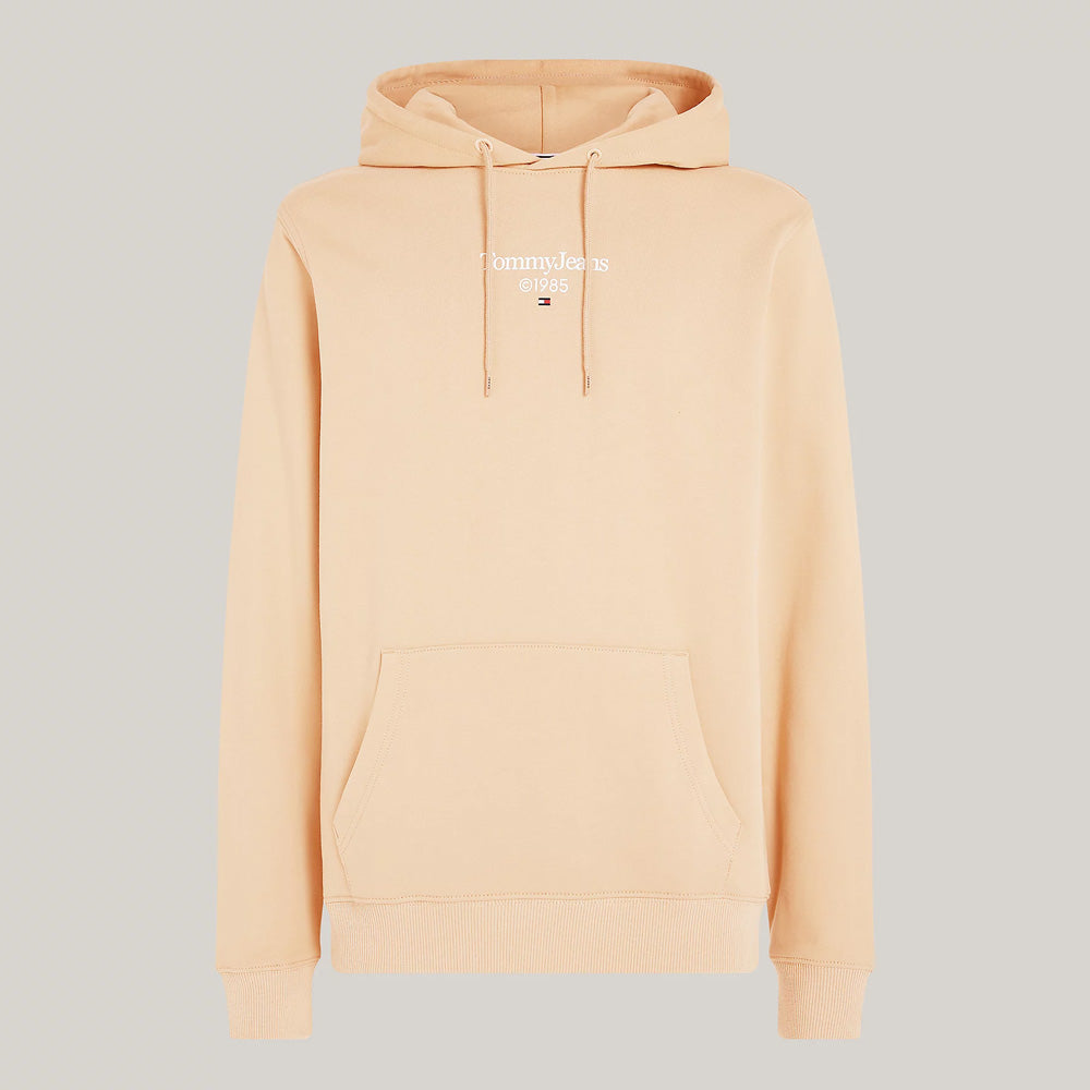 Regular Graphic Hoodie - Sand