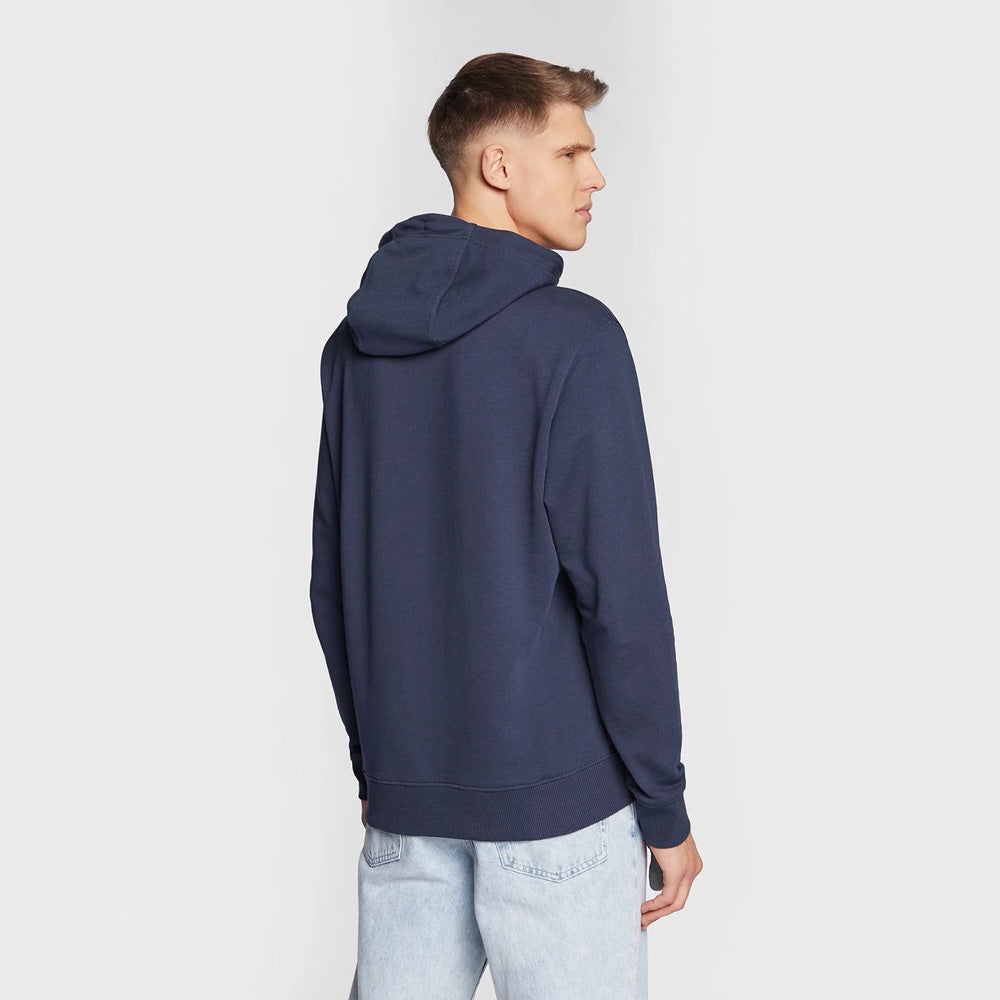 Casual Entry Hoodie - Navy