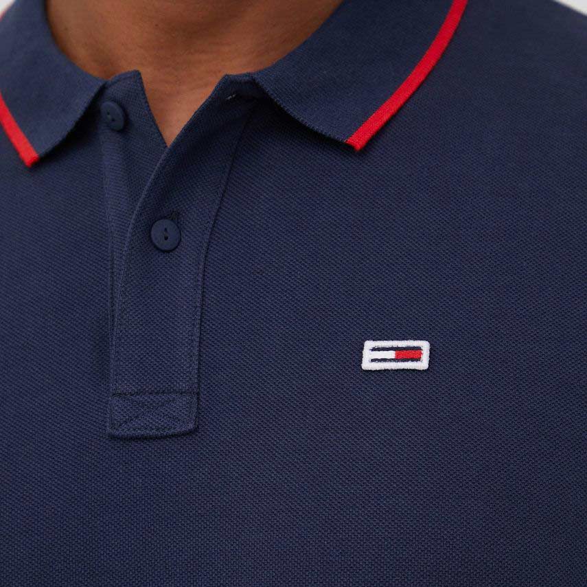 Regular Flag Polo - Navy