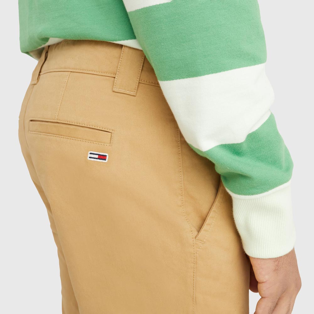 Scanton Chino Pants - Khaki