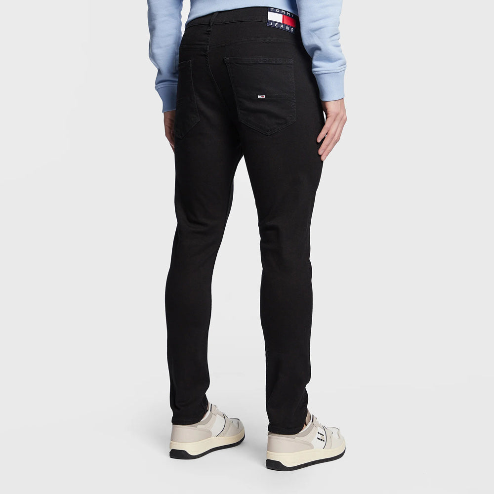 Scanton Y Slim Jeans - Denim Black