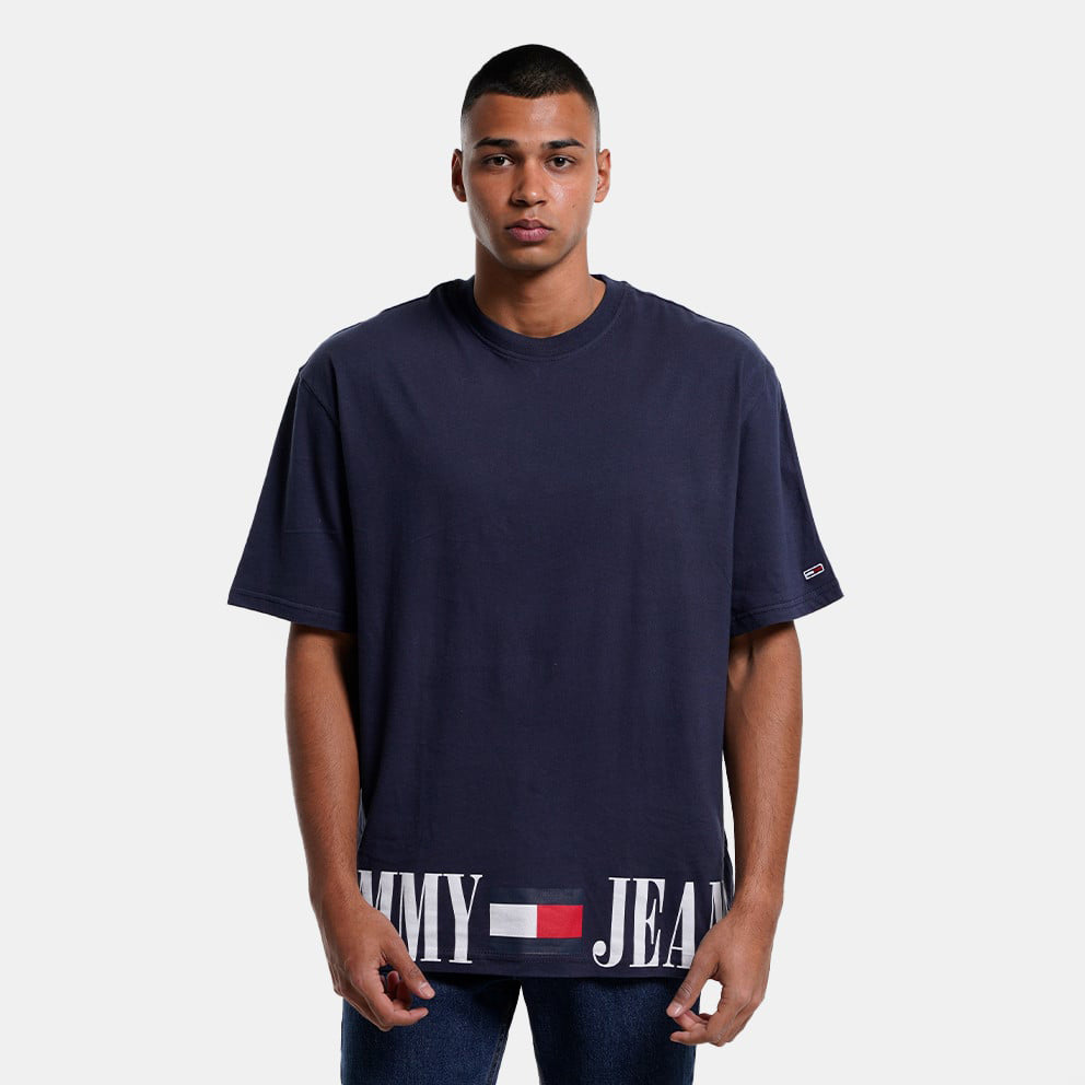 Skate Archive Graphic T-Shirt - Navy