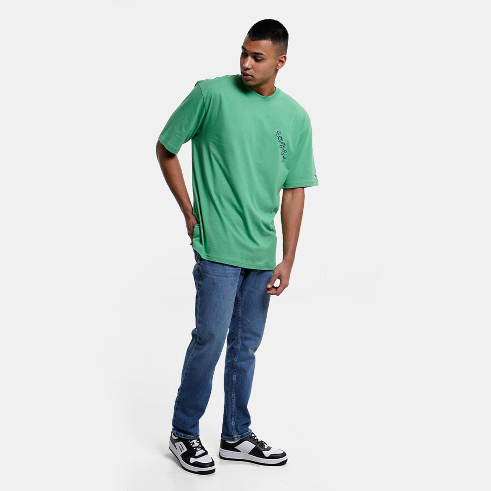Skate College Pop T-Shirt - Green