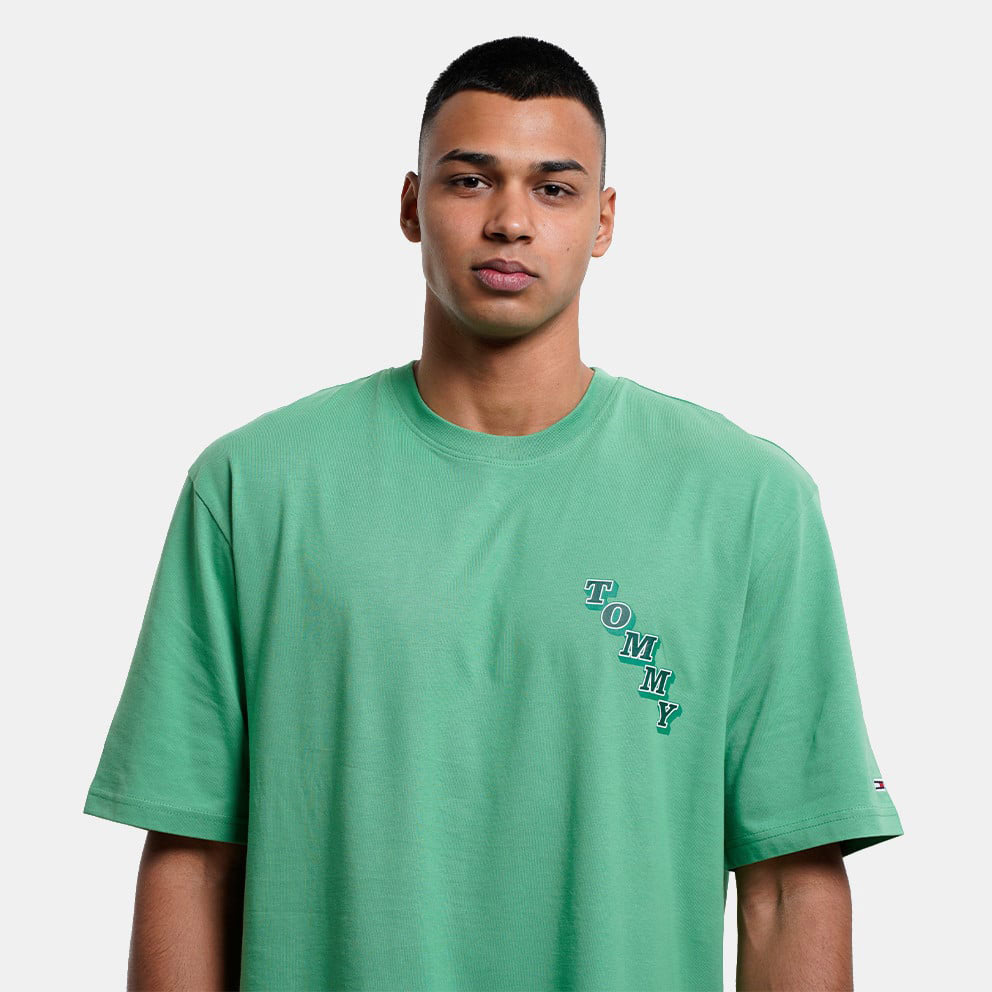 Skate College Pop T-Shirt - Green
