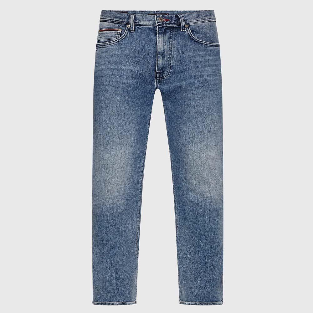 Slim Bleecker Faded Jeans - Denim Light