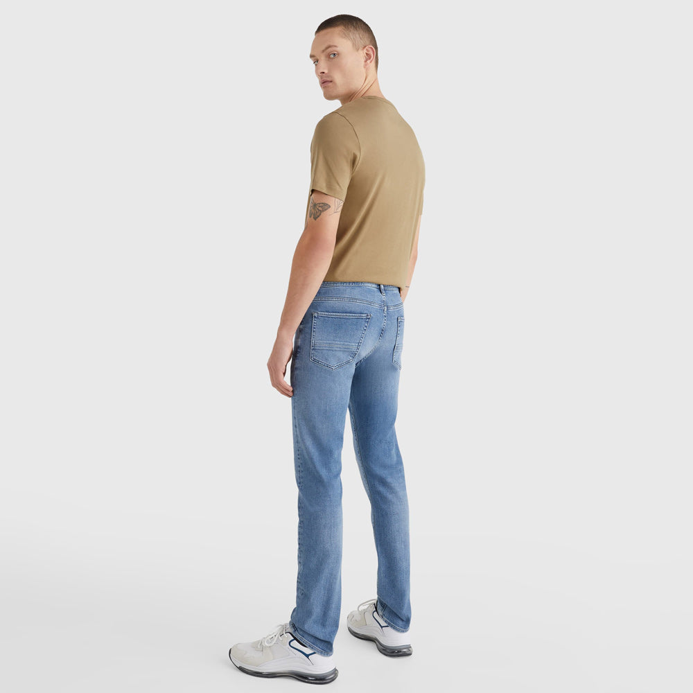 Slim Bleecker Faded Jeans - Denim Light