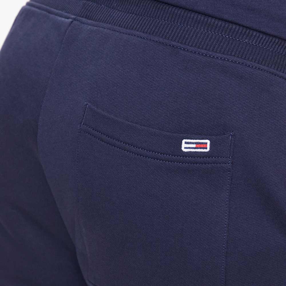 Slim Entry Graphic Sweatpant - Navy