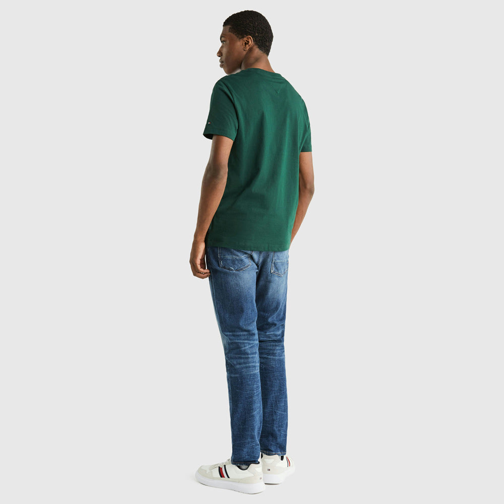 Logo T-Shirt - Dark Green