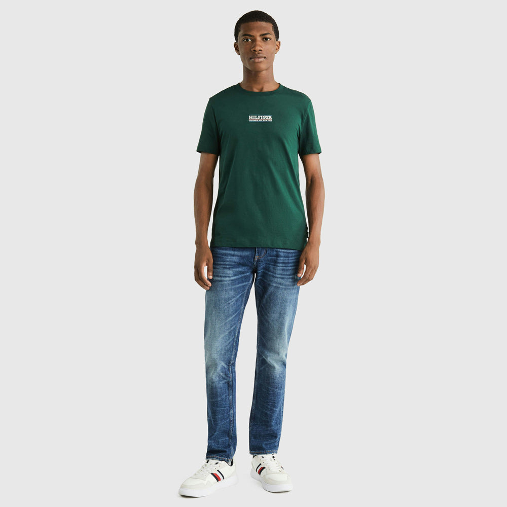 Logo T-Shirt - Dark Green