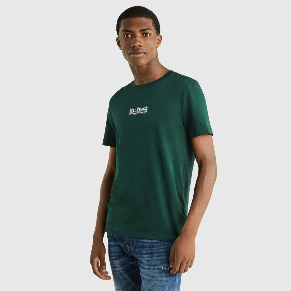 Logo T-Shirt - Dark Green