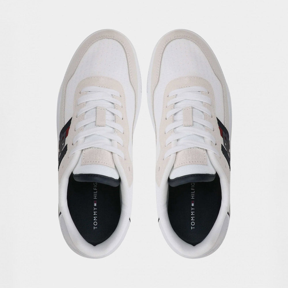 Supercup Mix Sneakers - White