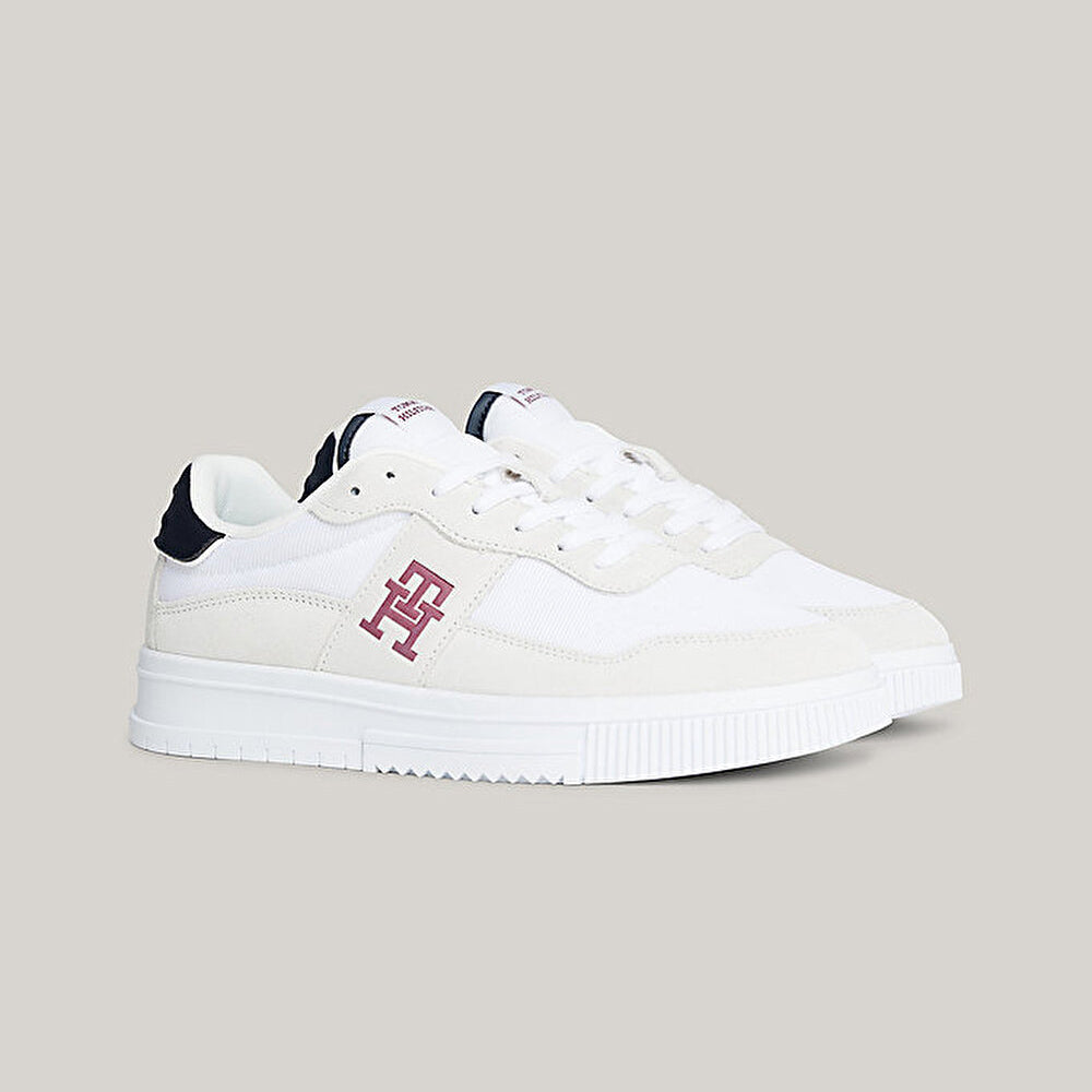 Tommy Hilfiger

 Supercup Mix Mono - White
