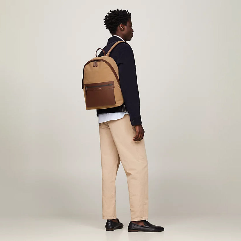 Classic Dome Backpack - Khaki