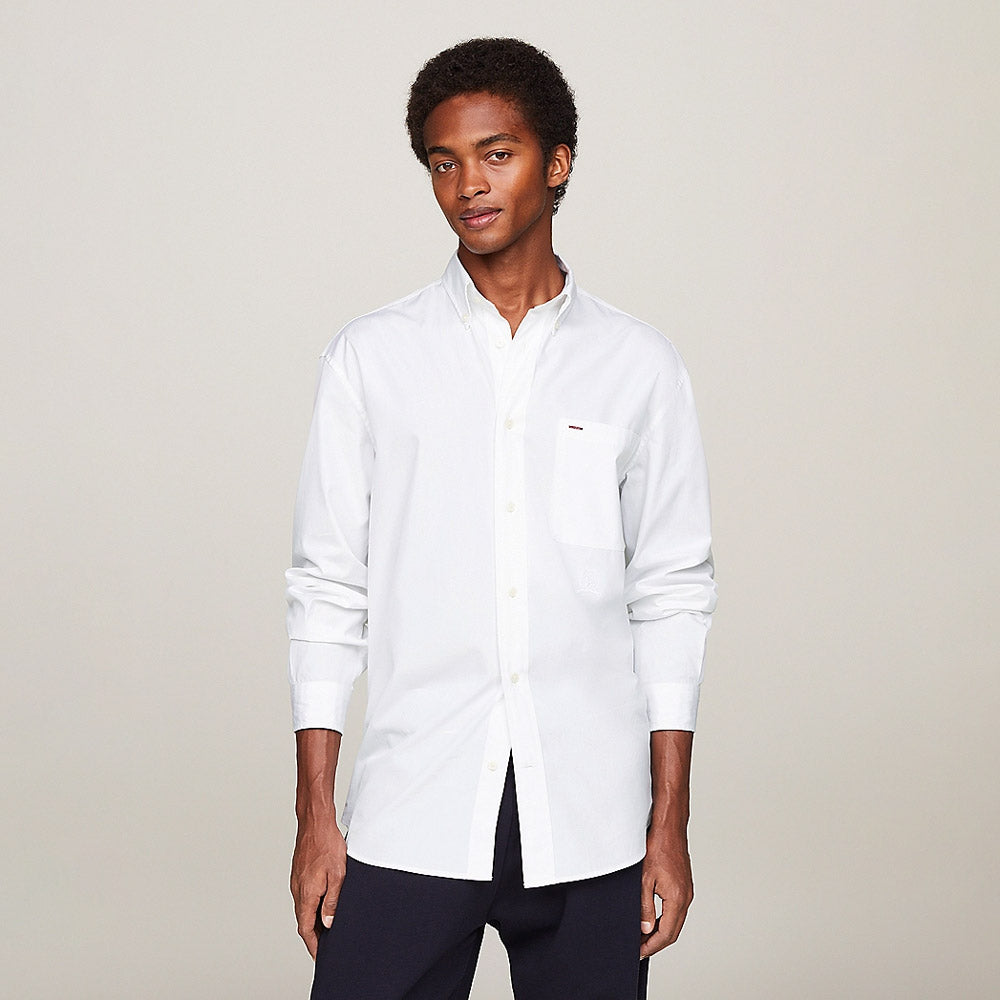 Oxford Shirt - Off White