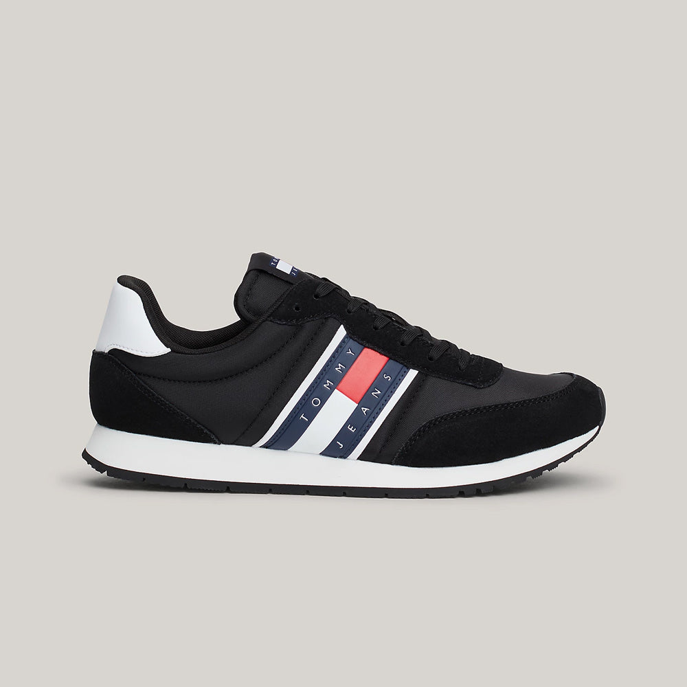 Casual Runner  - Black