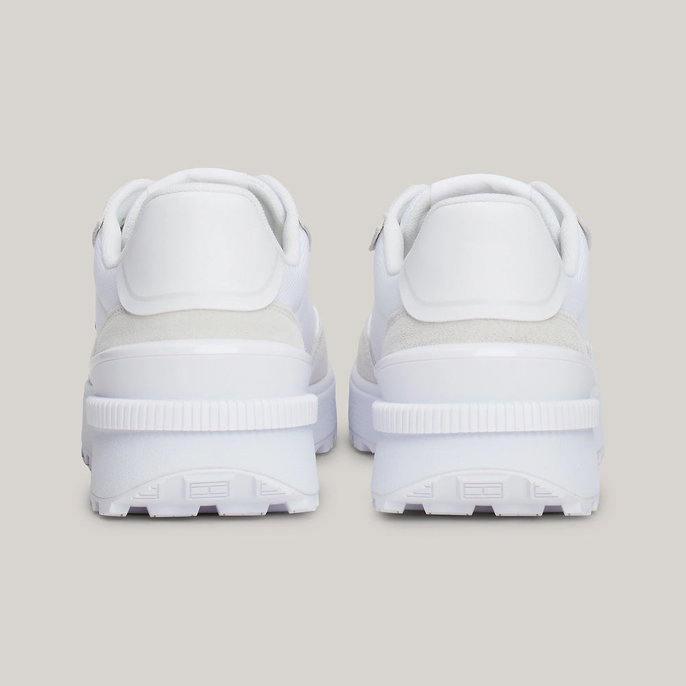 Technical Runner - White