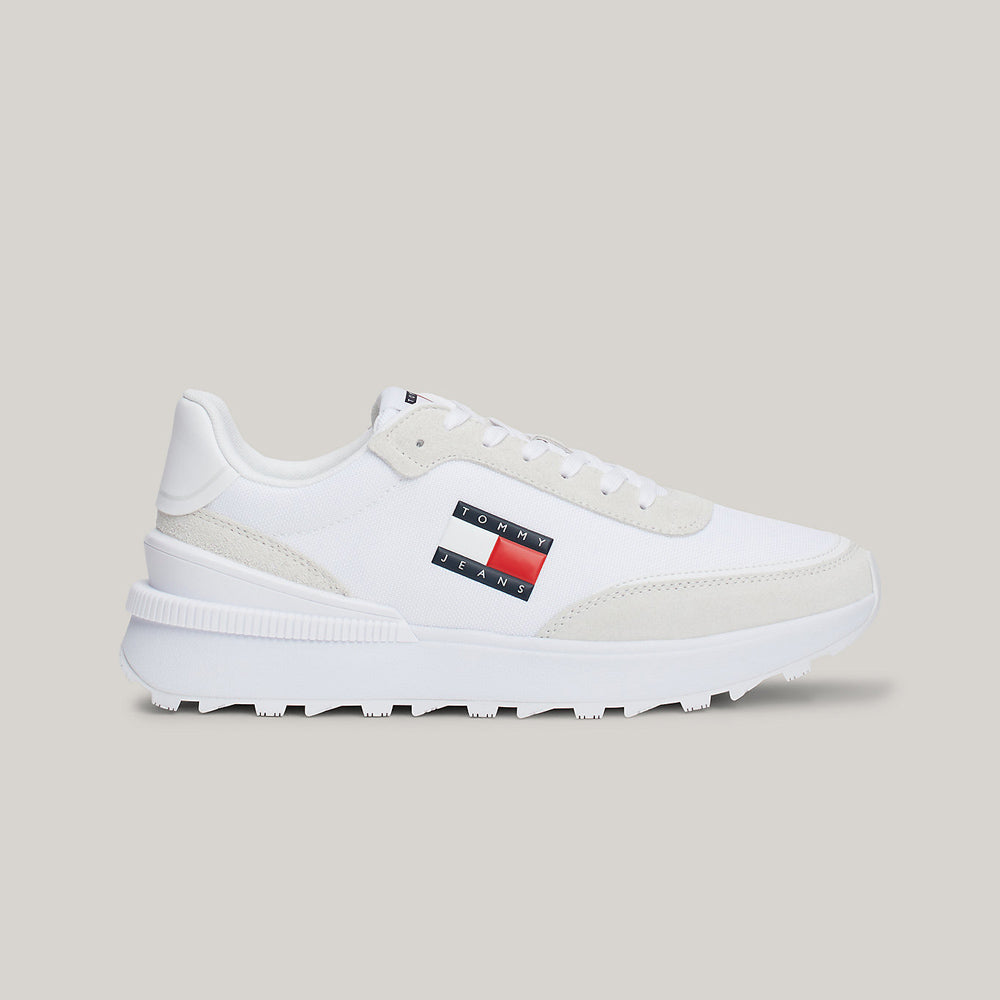 Technical Runner - White