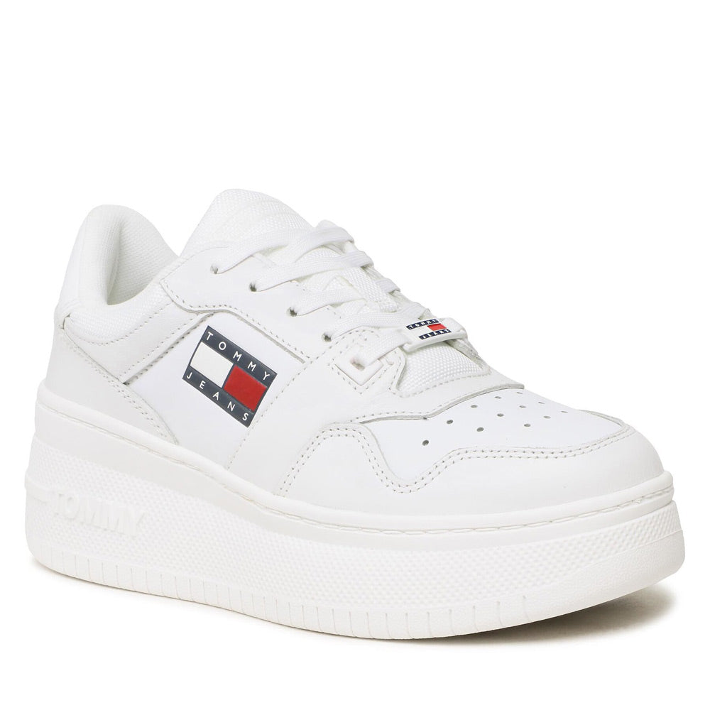 Flatform Seasonal Sneaker - White Multi