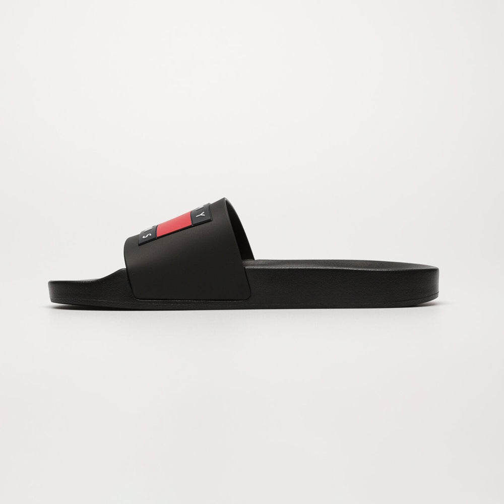 Essential Pool Slide - Black