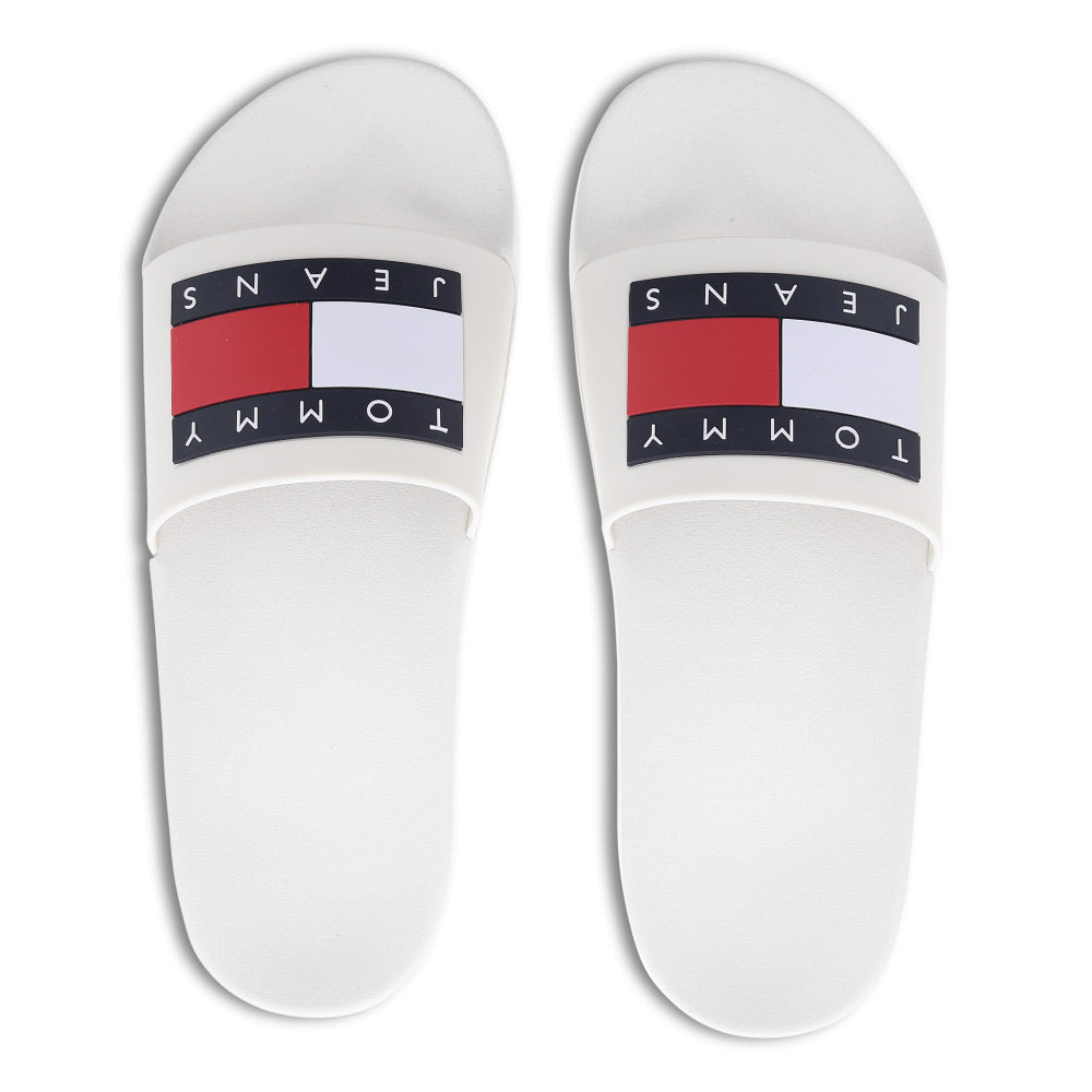 Essential Contoured Pool Slide - White