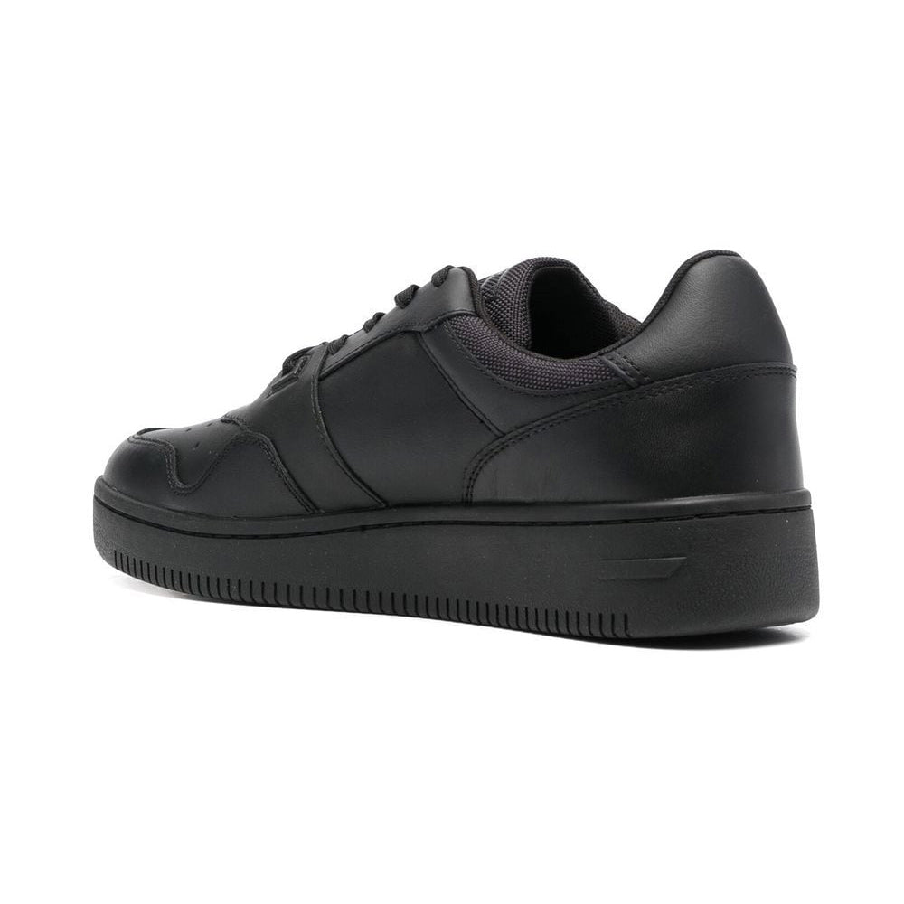 Retro Basket Essential Sneaker - Black