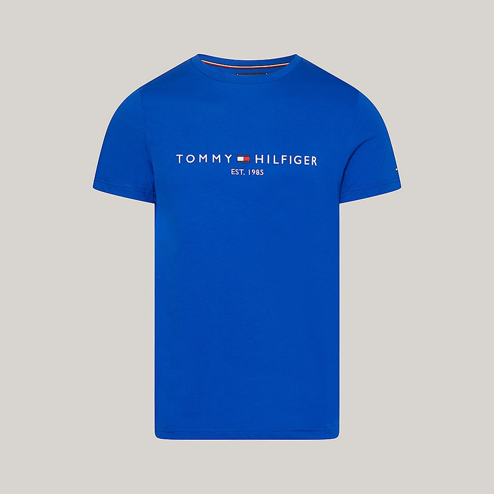 Logo T-Shirt - Cobalt Blue