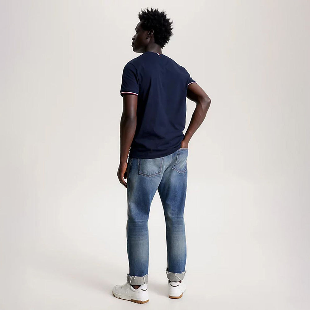 Logo T-Shirt - Navy