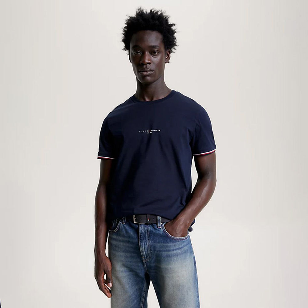 Logo T-Shirt - Navy