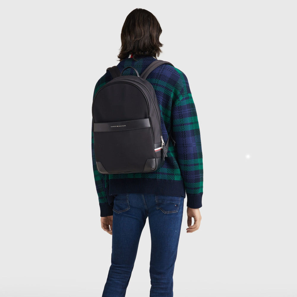 Urban NylonBackpack - Black