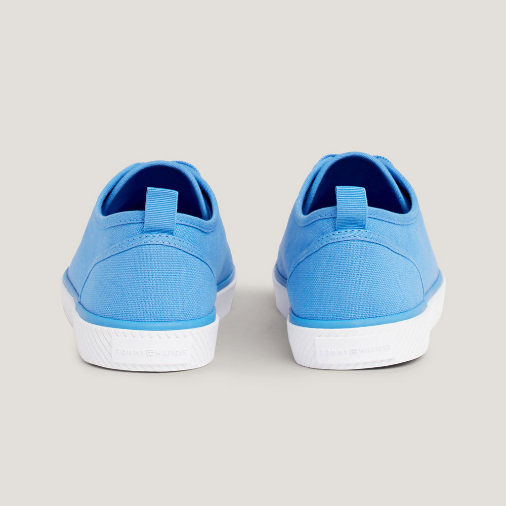 Canvas Sneaker - Blue