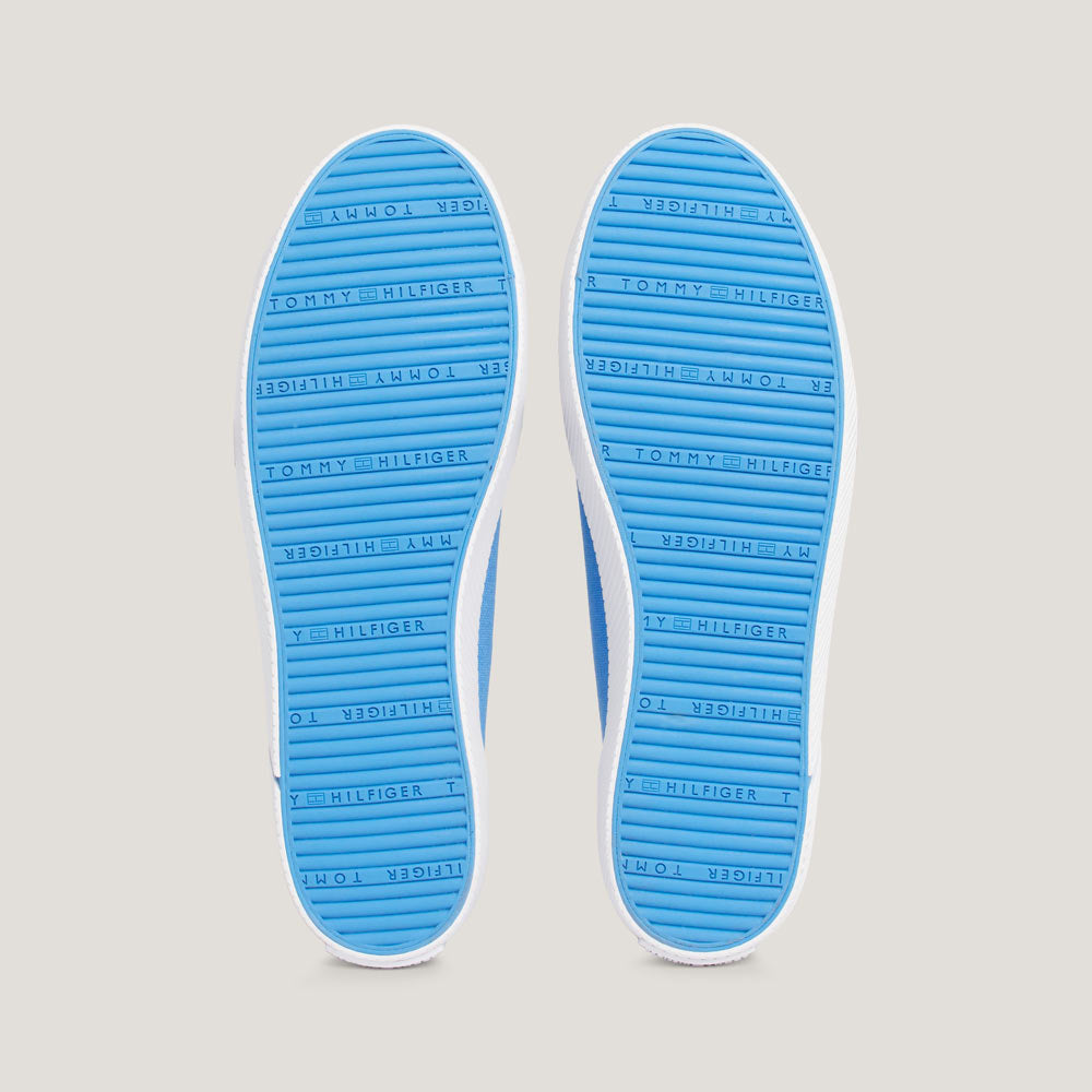 Canvas Sneaker - Blue