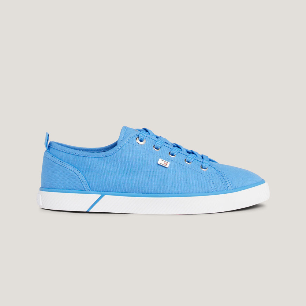 Canvas Sneaker - Blue