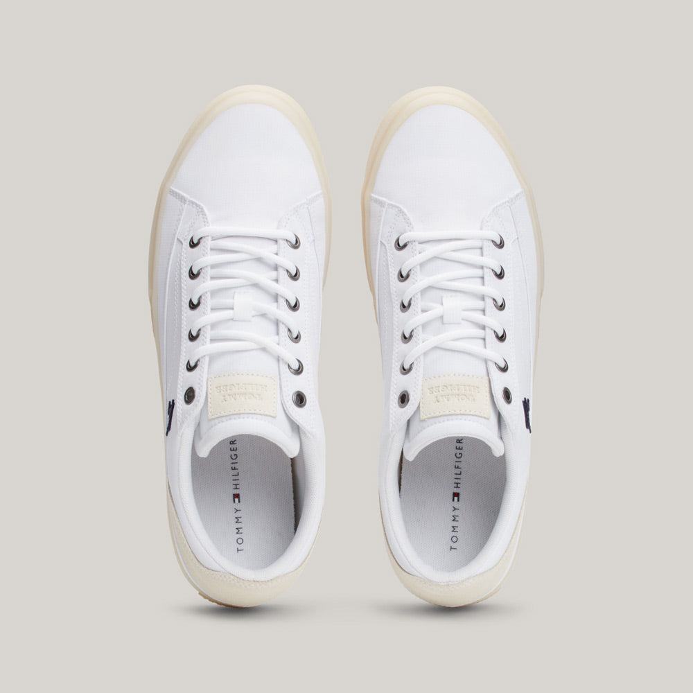 Vulc Street Sneaker - White