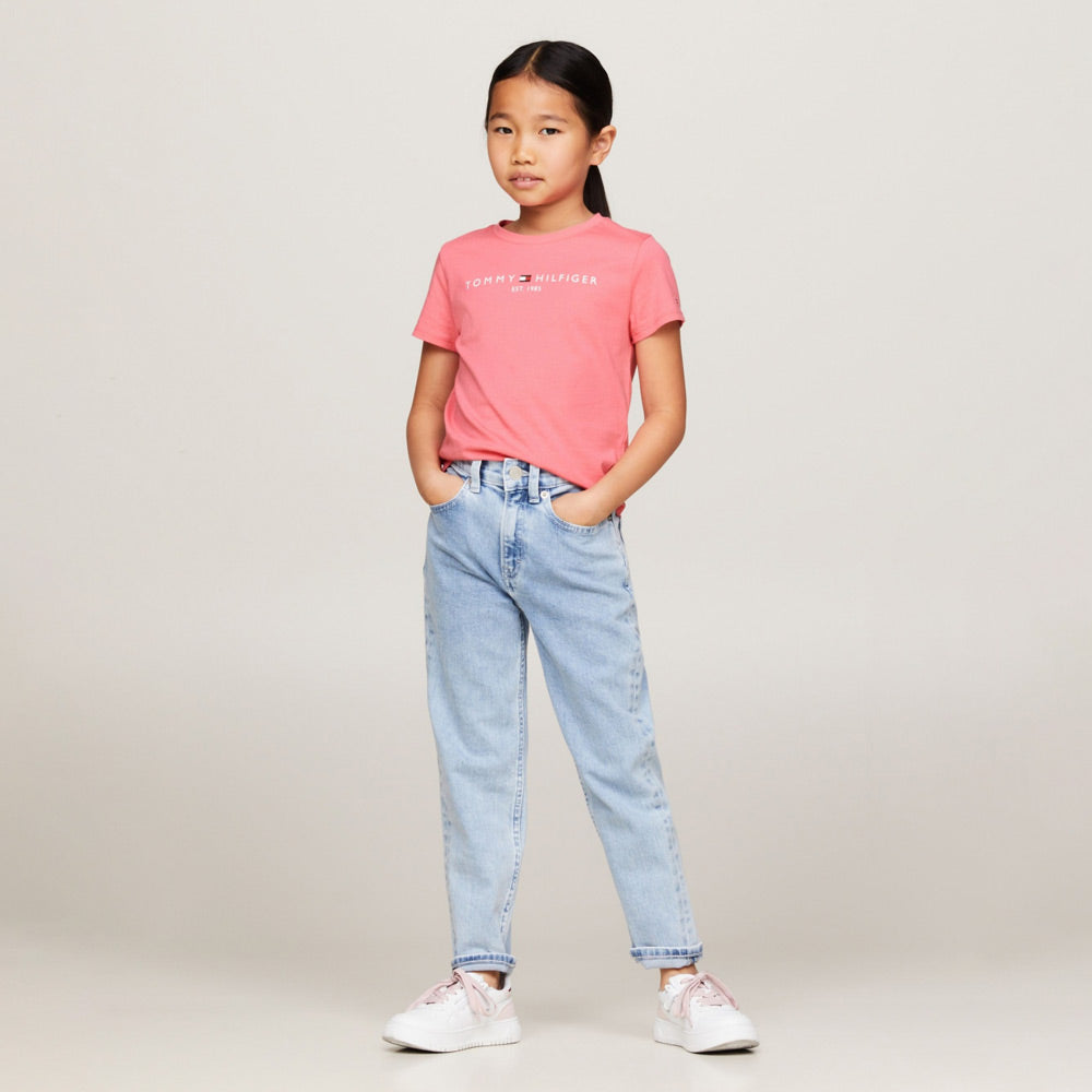 Kids Essential T-Shirt - Pink