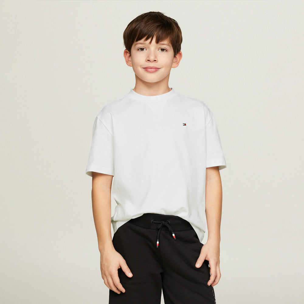 Kids Essential T-Shirt - White