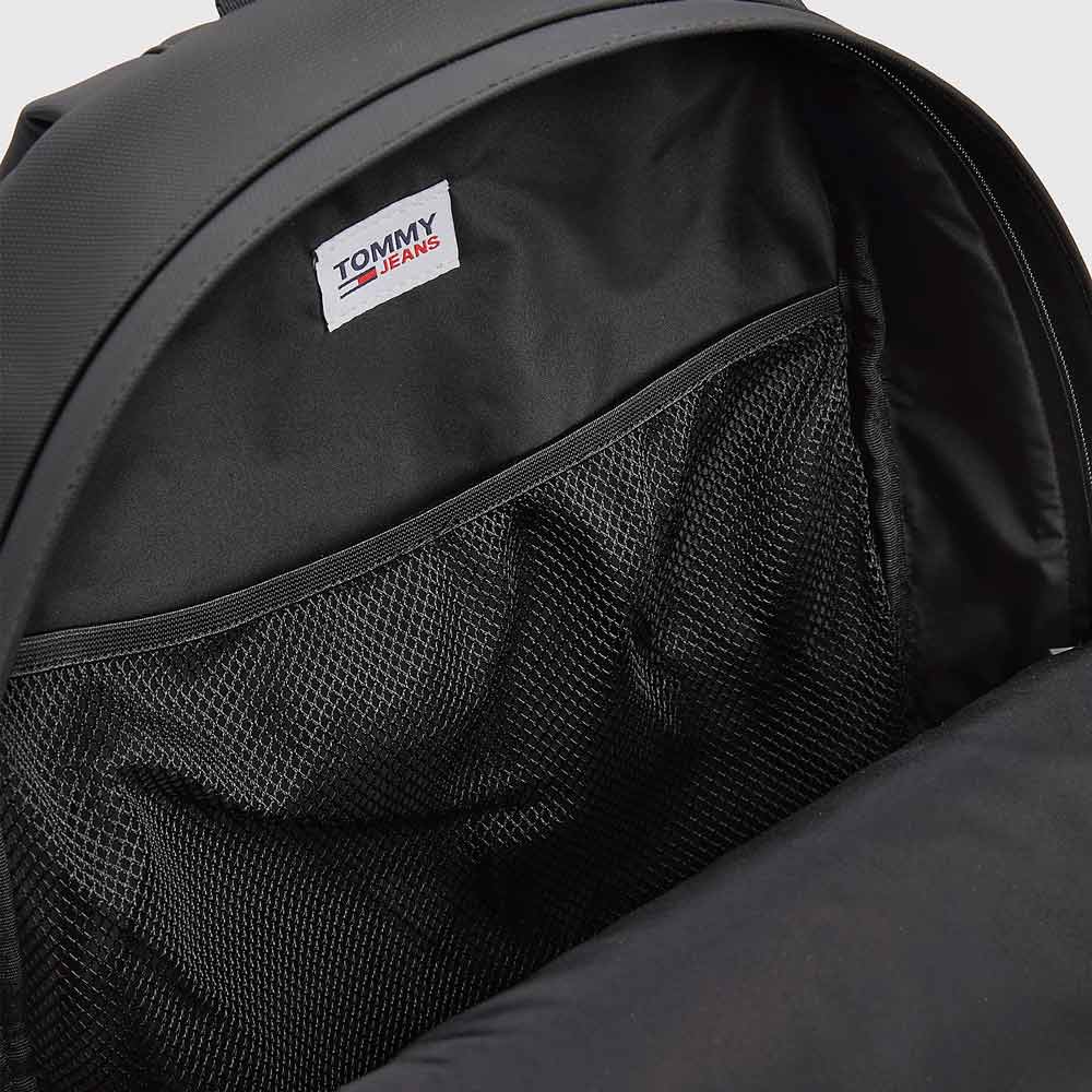 TOMMY JEANS MENS Function Backpack - Black