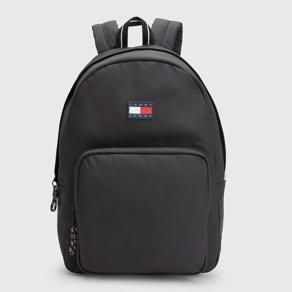 TOMMY JEANS MENS Function Backpack - Black