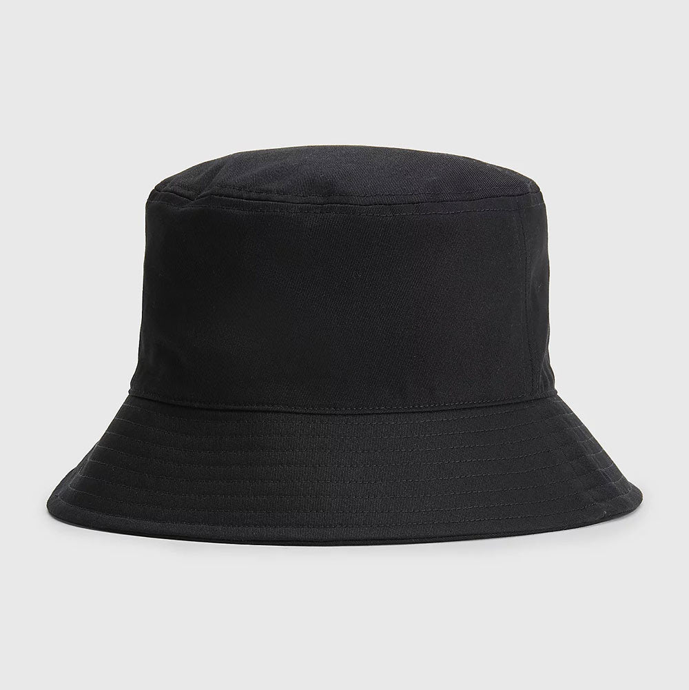 TOMMY JEANS MENS Heritage Bucket Hat - Black