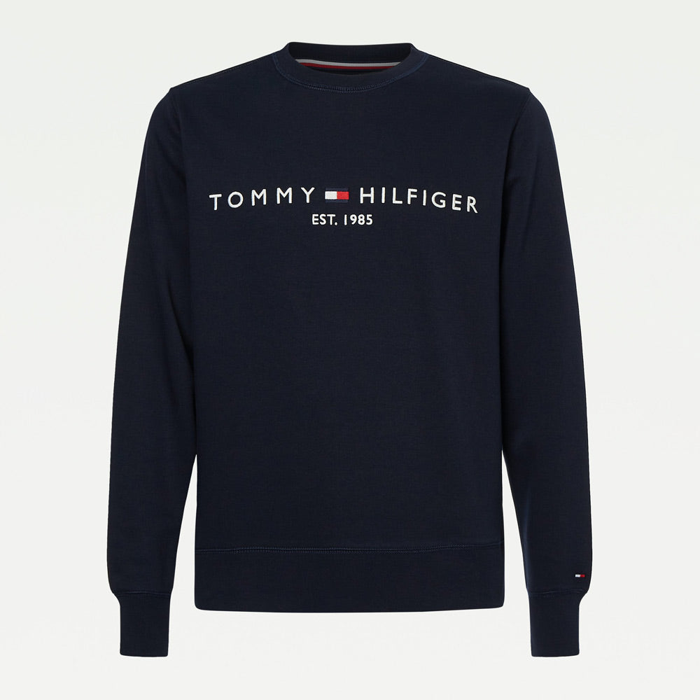 Logo Sweatshirt - Navy