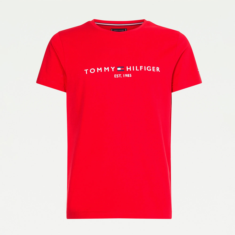 Logo T-Shirt - Red