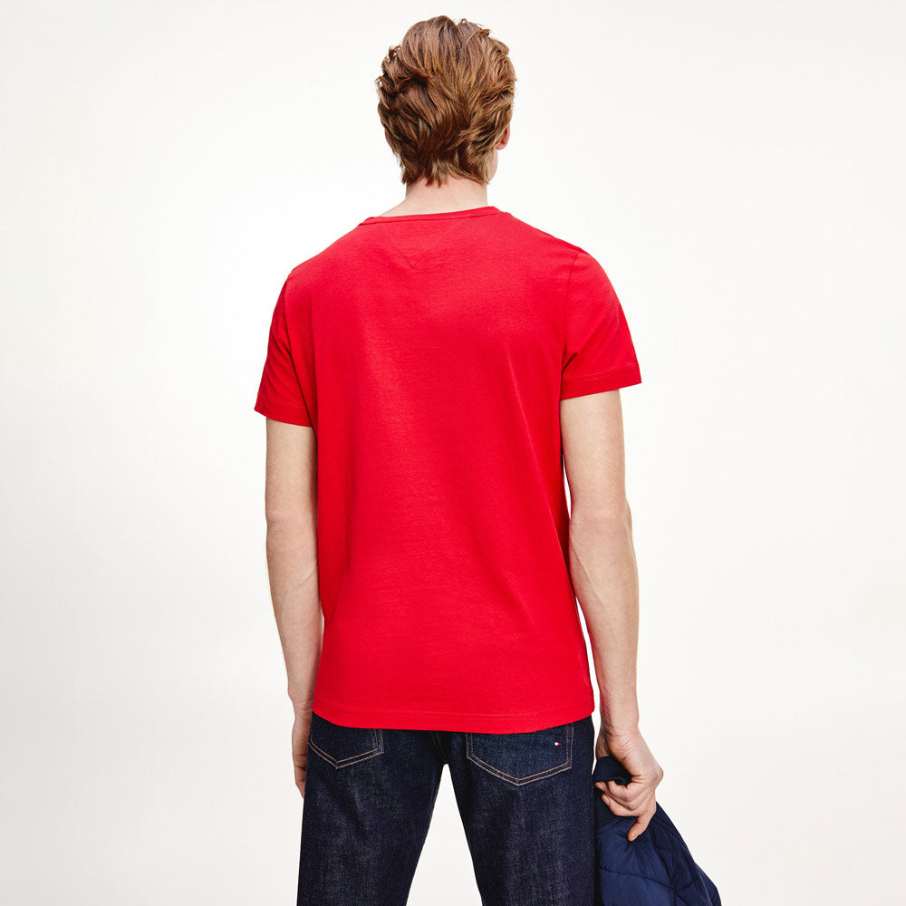 Logo T-Shirt - Red