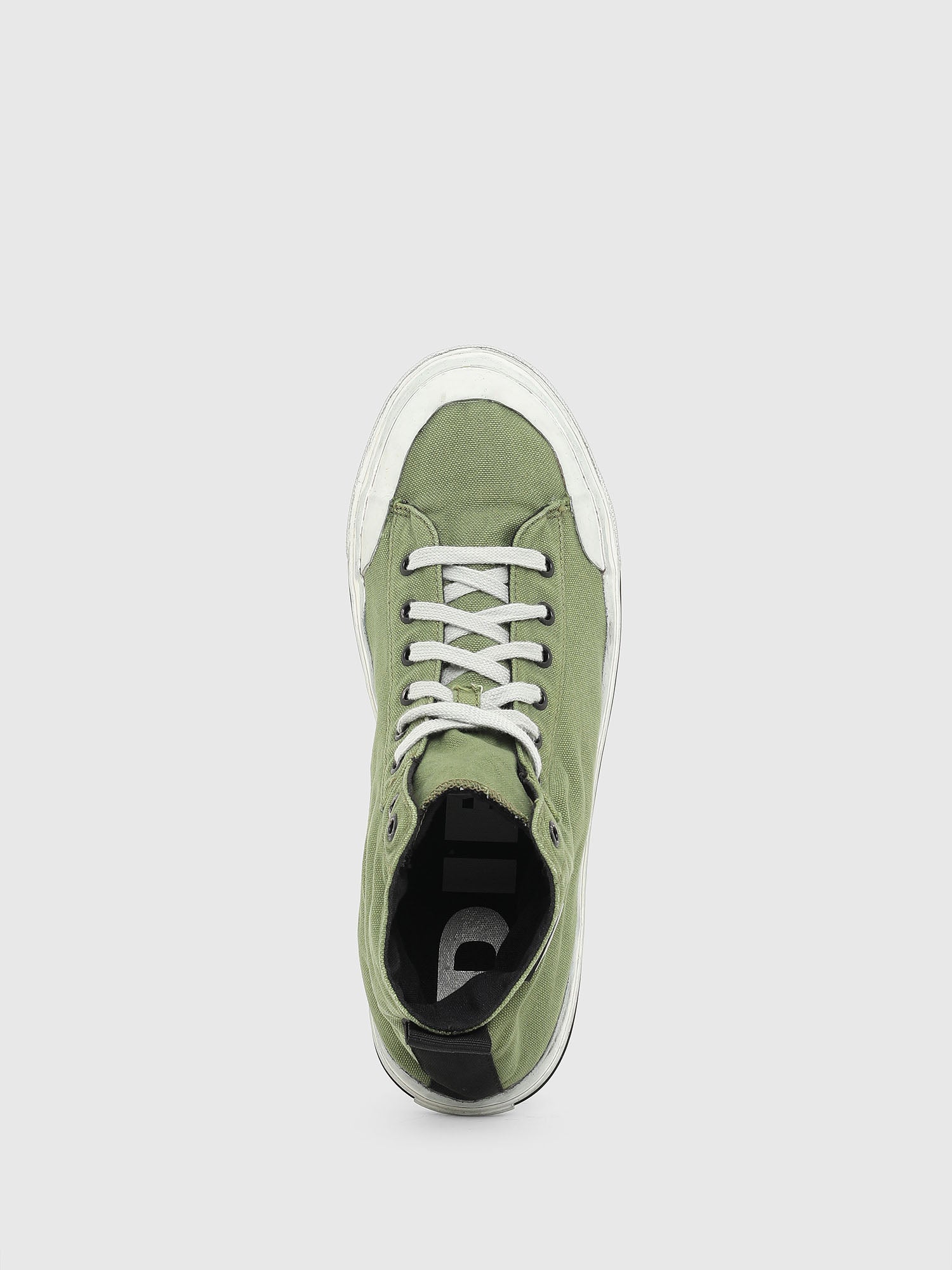 S-Astico Mid Cut Sneaker - Green