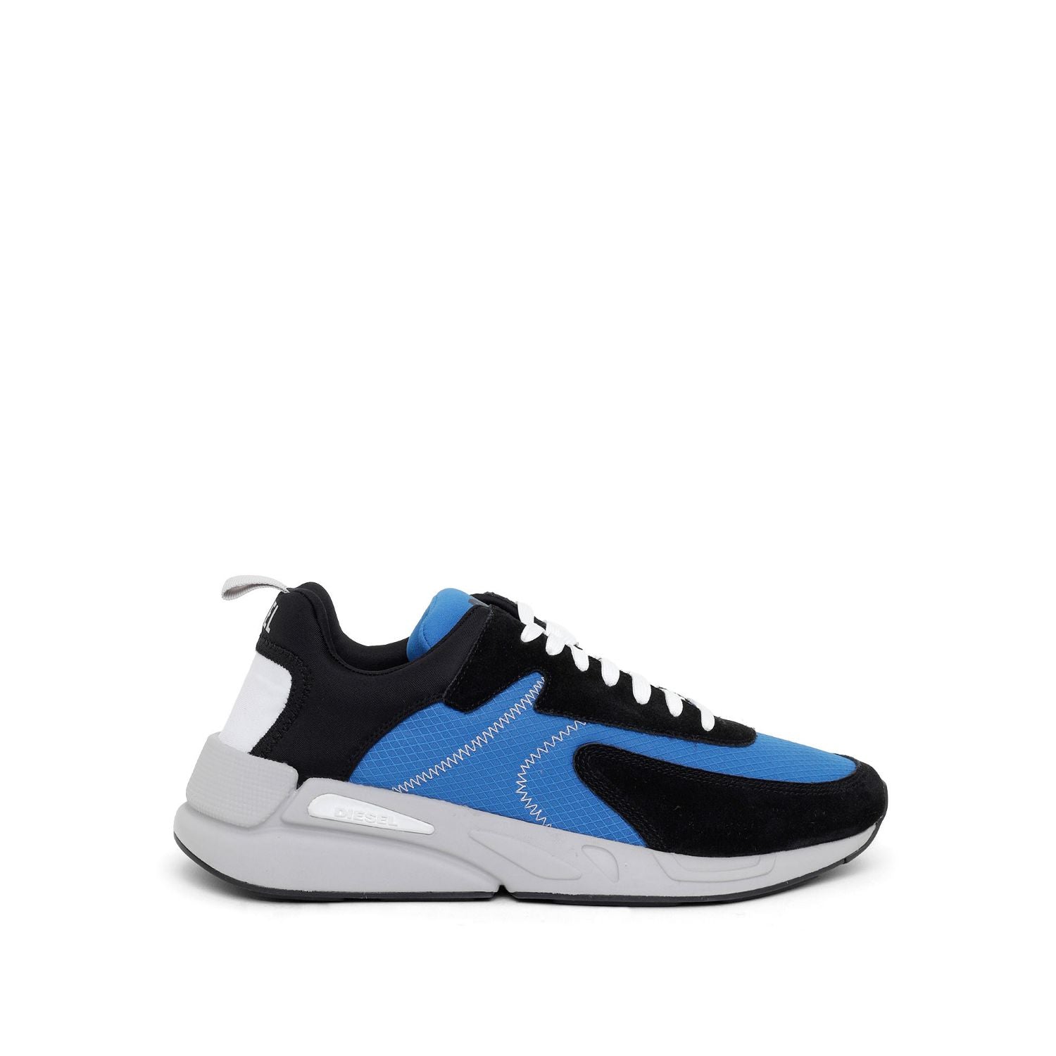 Serendipity Low Cut Sneaker Black Blue