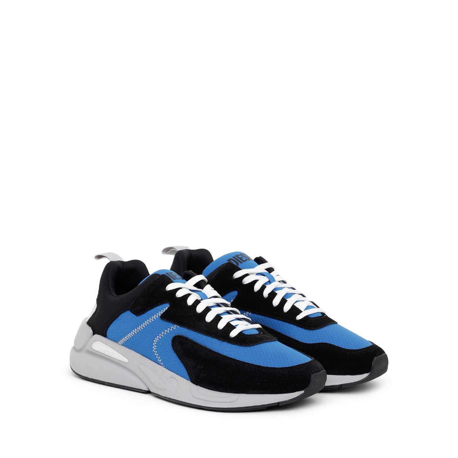 Serendipity Low Cut Sneaker Black Blue