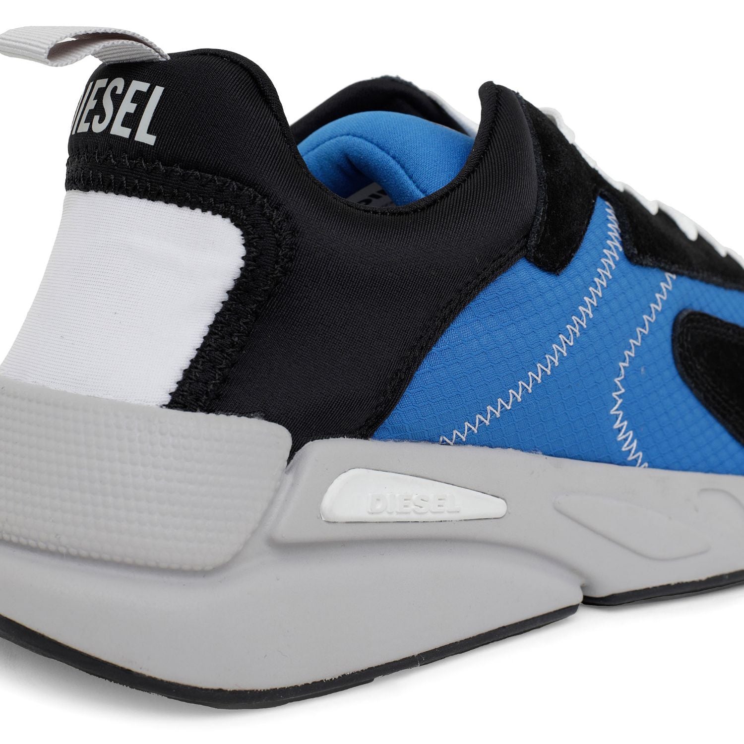 Serendipity Low Cut Sneaker Black Blue