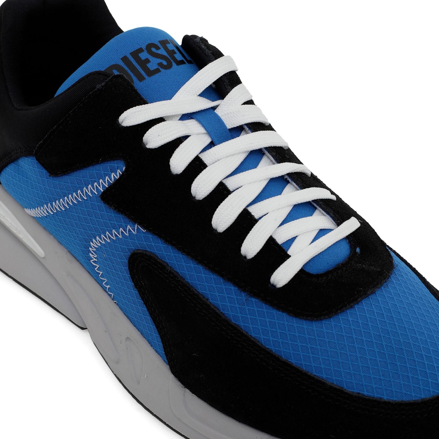 Serendipity Low Cut Sneaker Black Blue