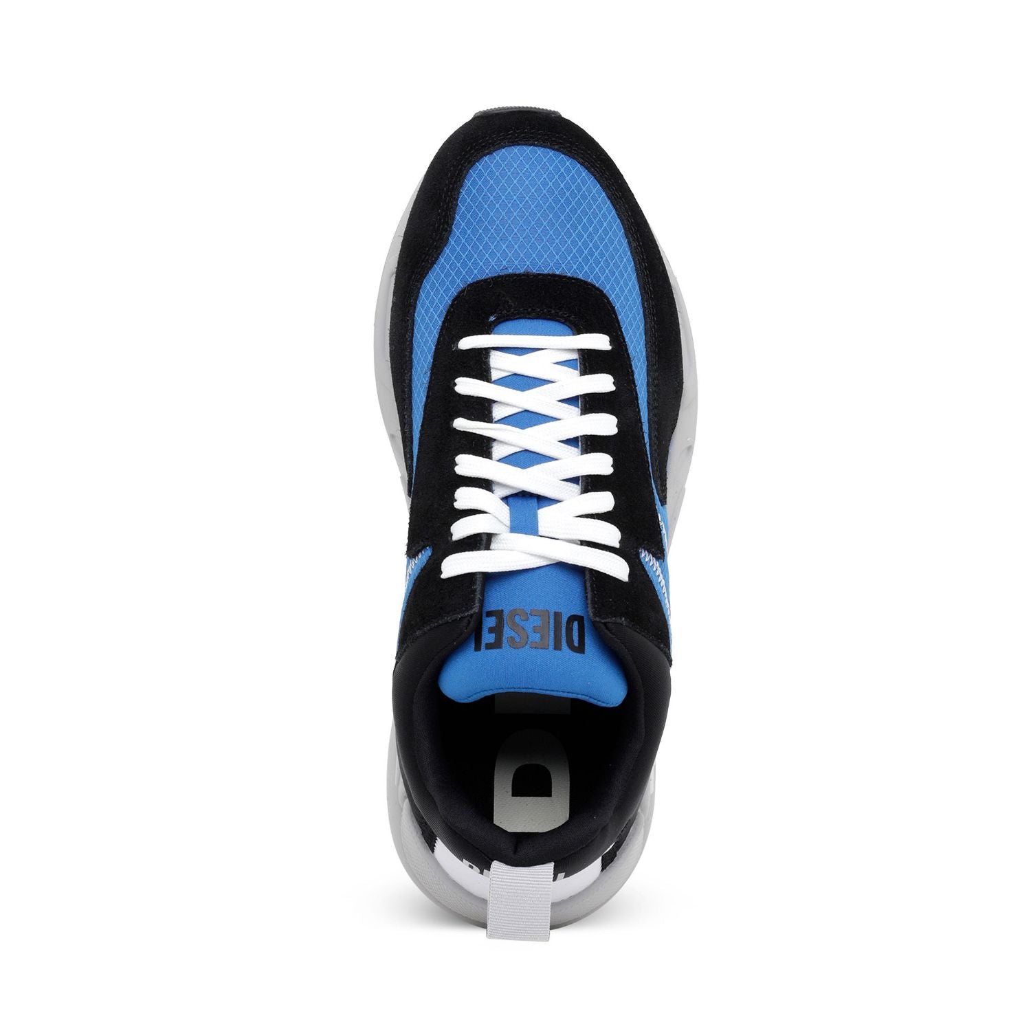 Serendipity Low Cut Sneaker Black Blue